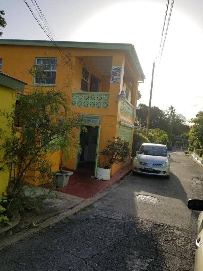 Rio Guesthouses Christ Church Extérieur photo